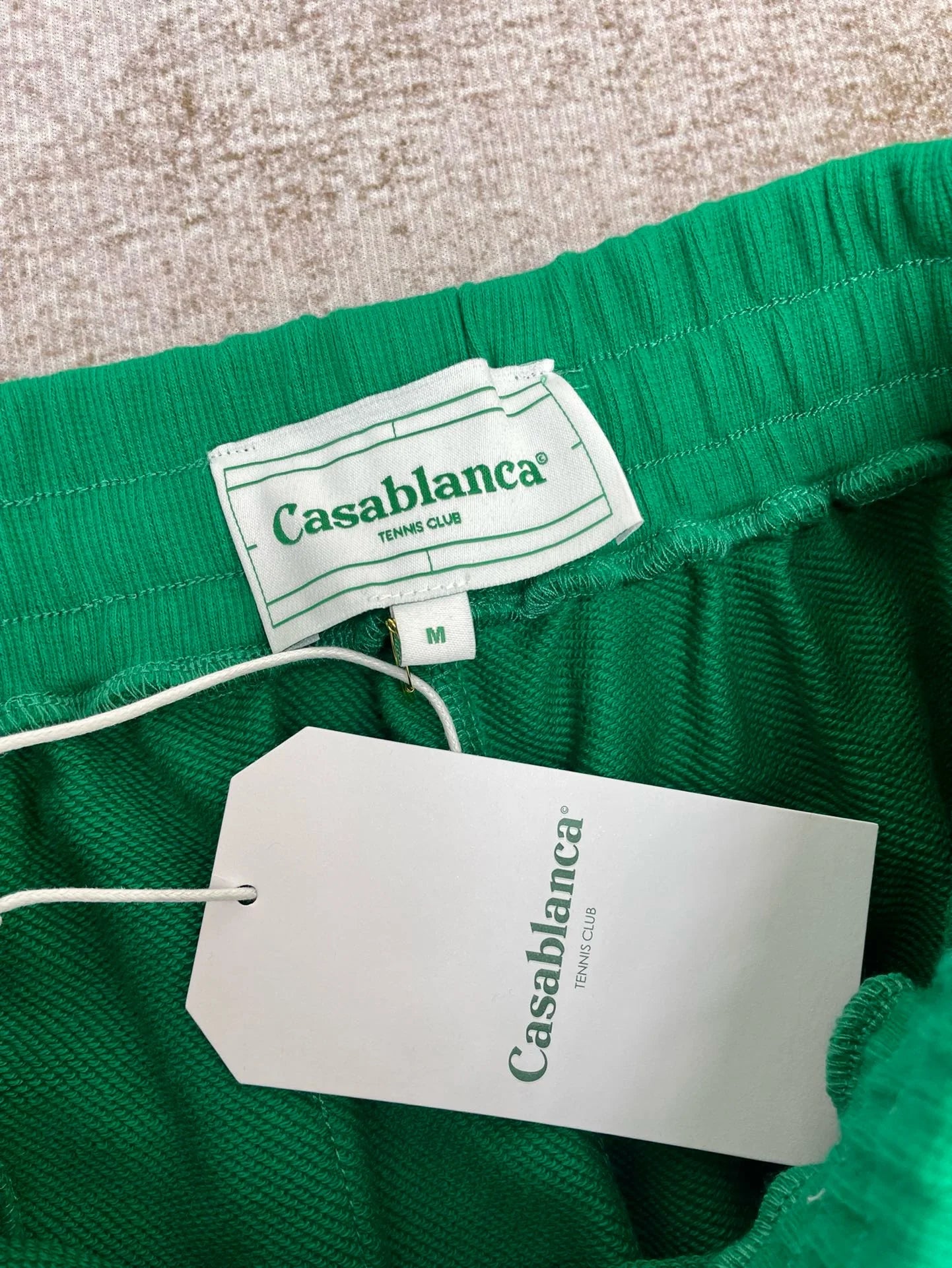 CASABLANCA JOGGER PANTS