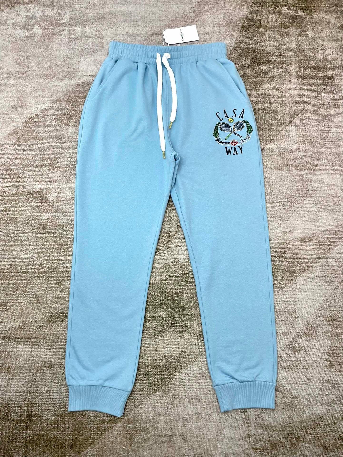 CASABLANCA JOGGER PANTS