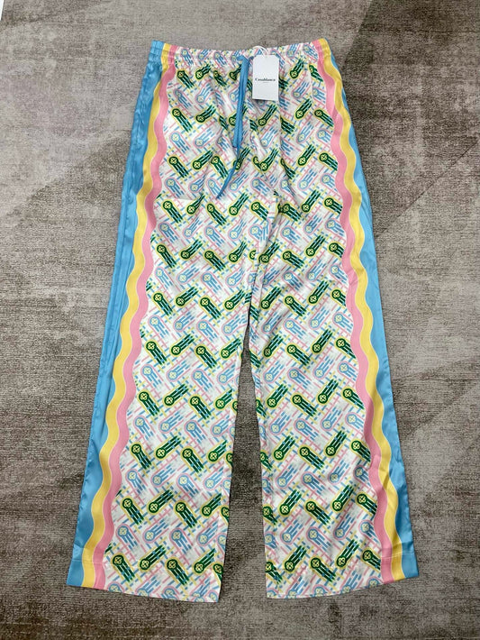 CASABLANCA JOGGER PANTS
