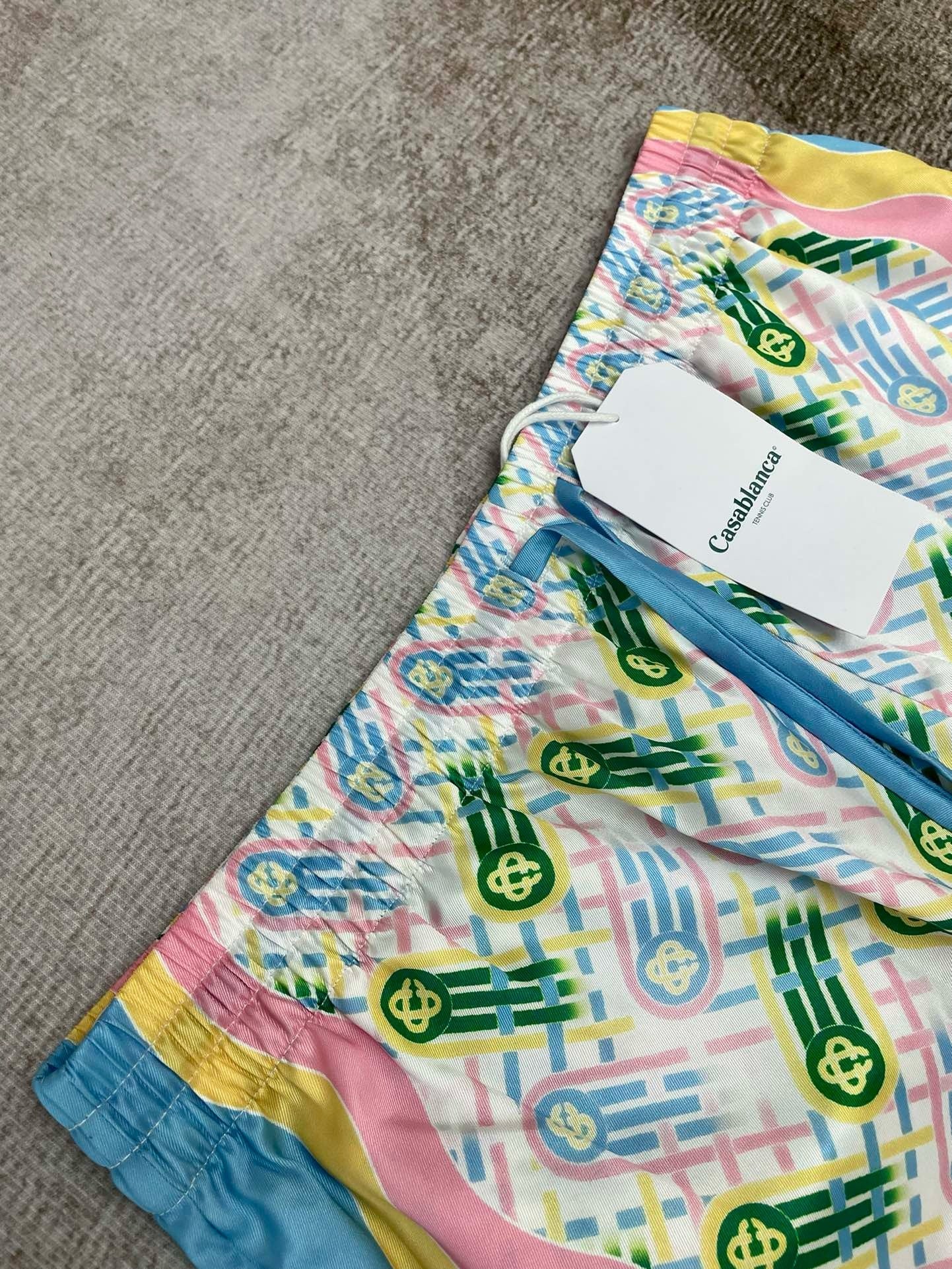 CASABLANCA JOGGER PANTS