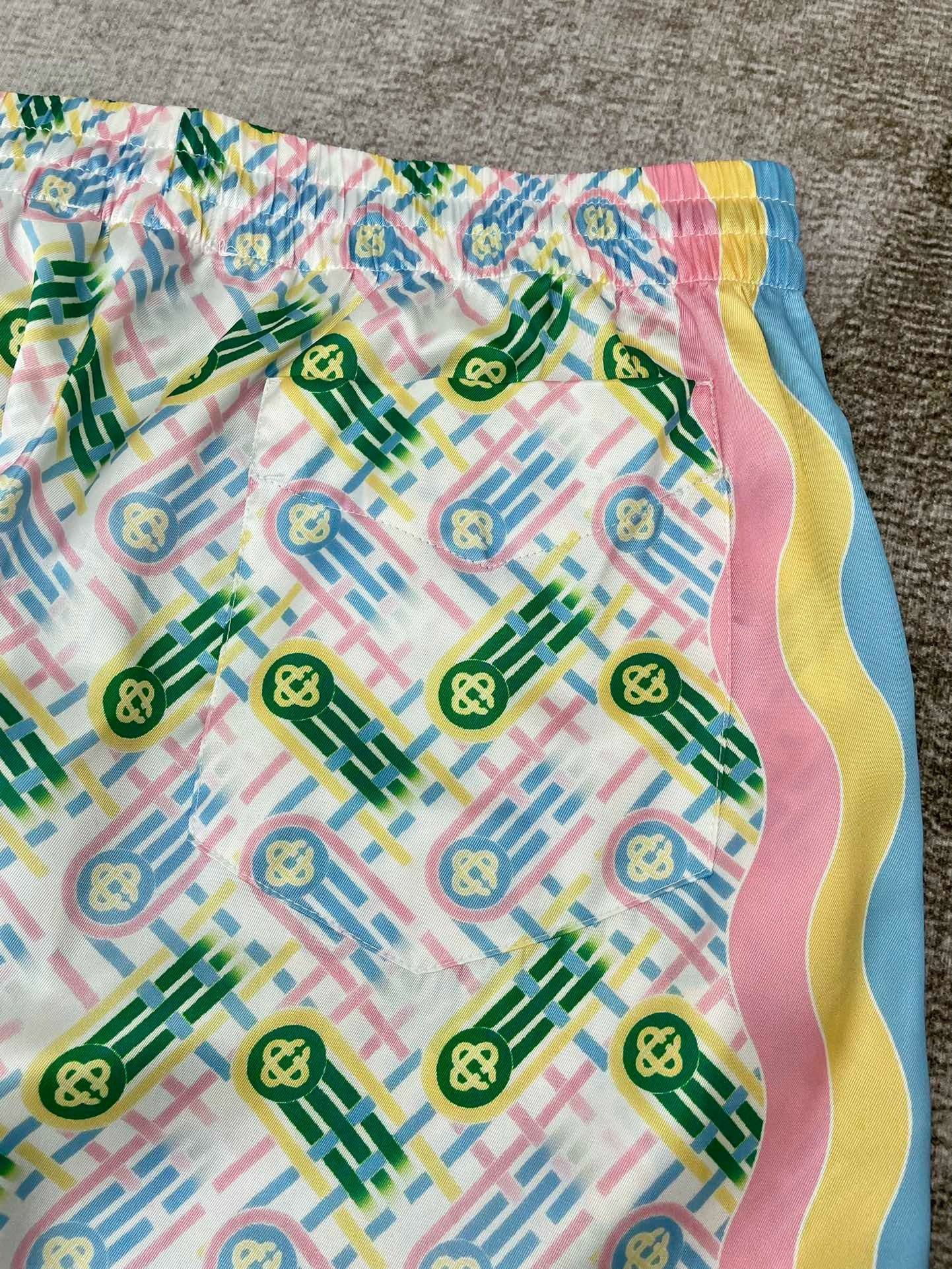 CASABLANCA JOGGER PANTS