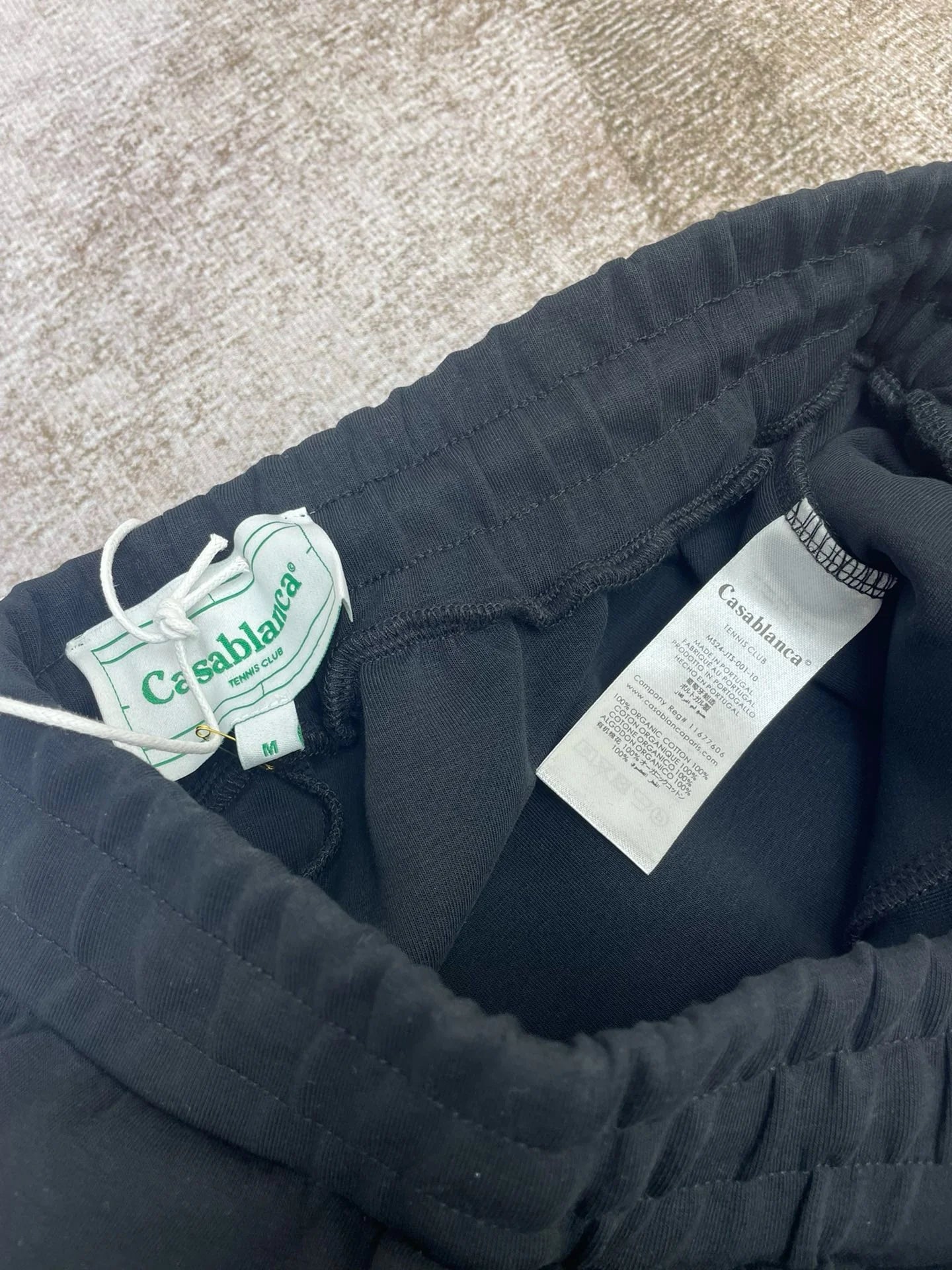 CASABLANCA JOGGER PANTS