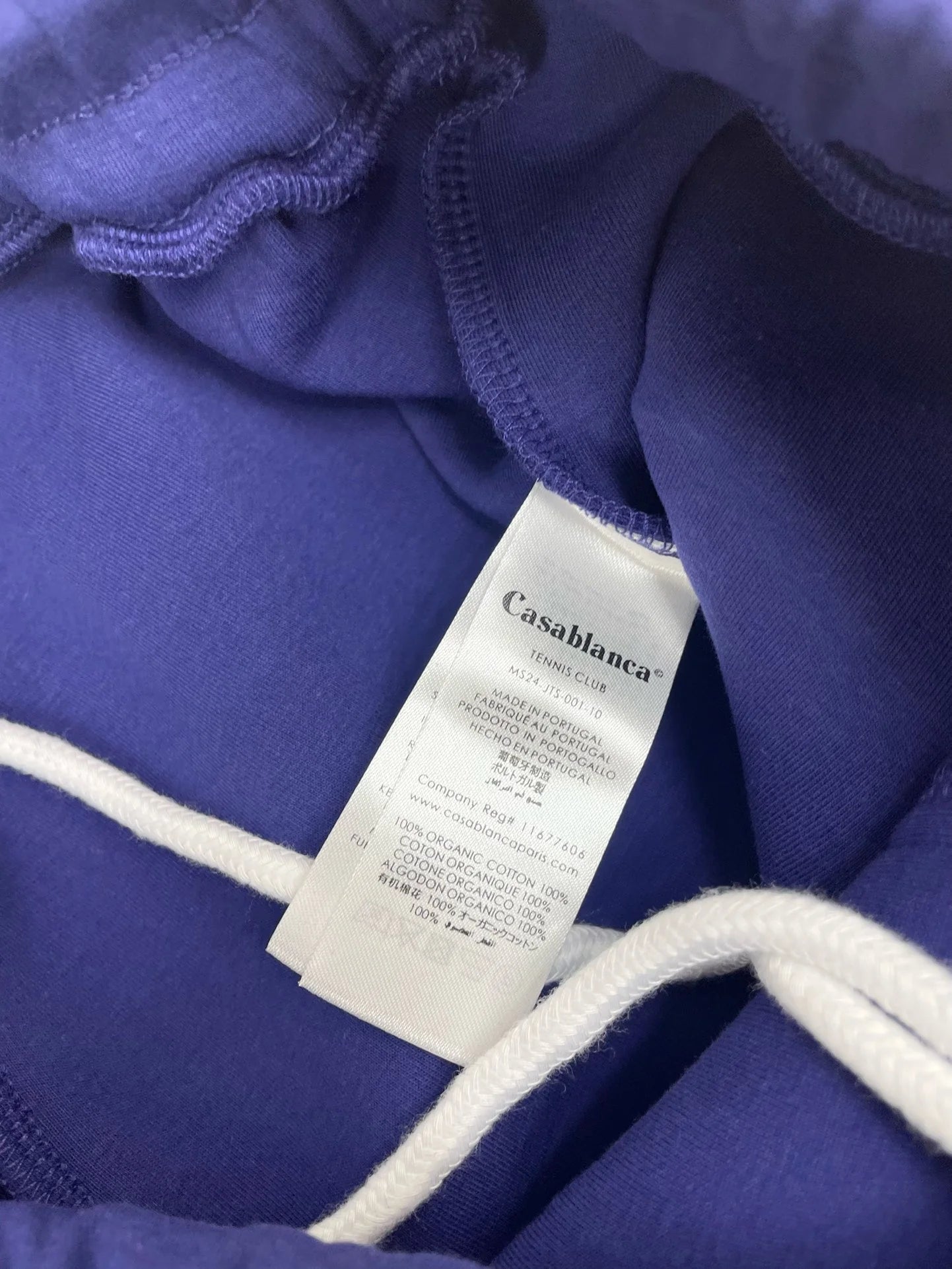 CASABLANCA JOGGER PANTS