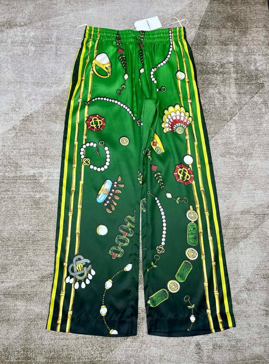 CASABLANCA JOGGER PANTS