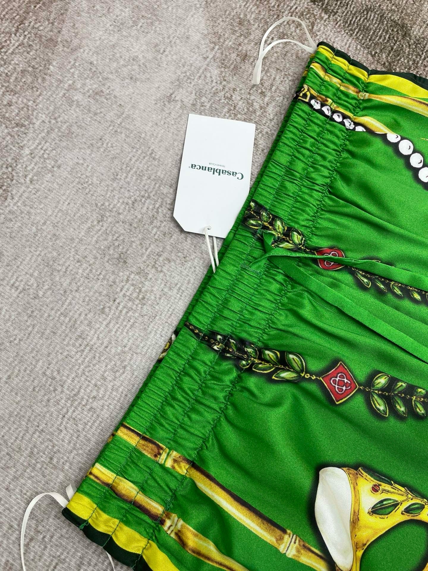 CASABLANCA JOGGER PANTS