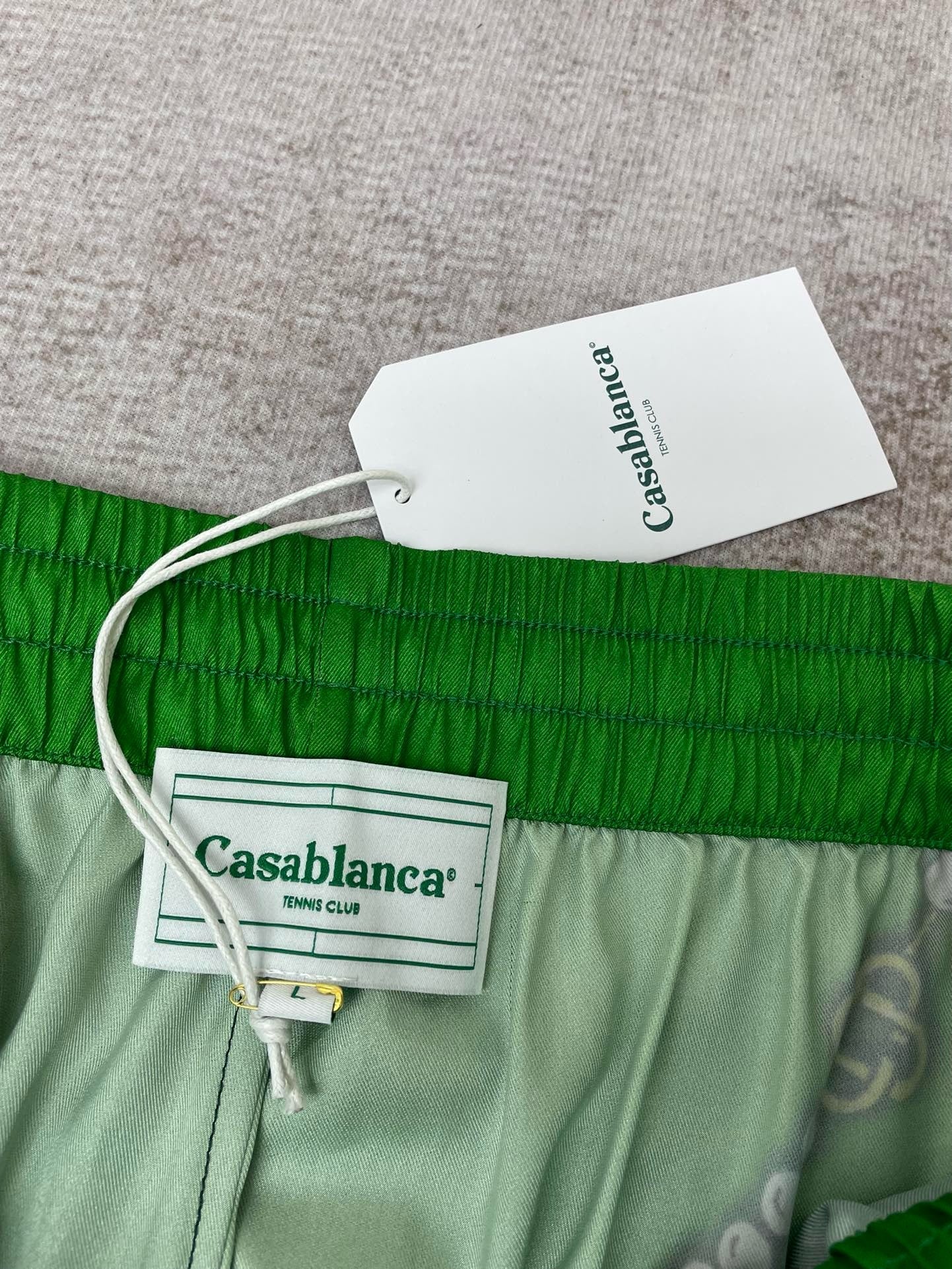 CASABLANCA JOGGER PANTS