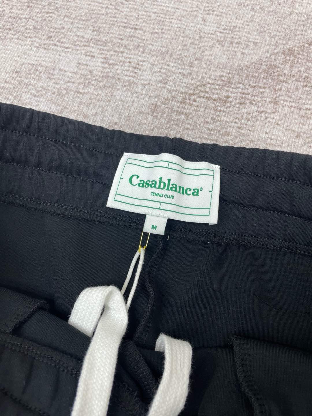 CASABLANCA JOGGER PANTS