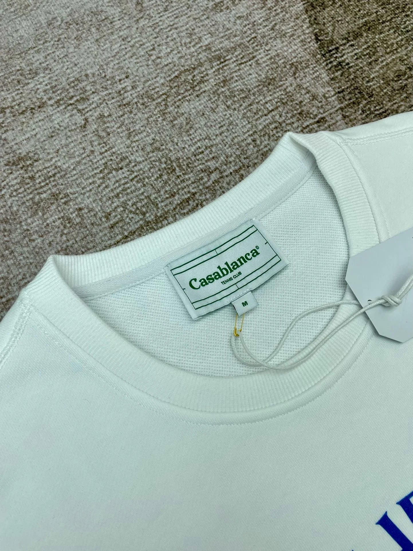 CASABLANCA LONG SLEEVE