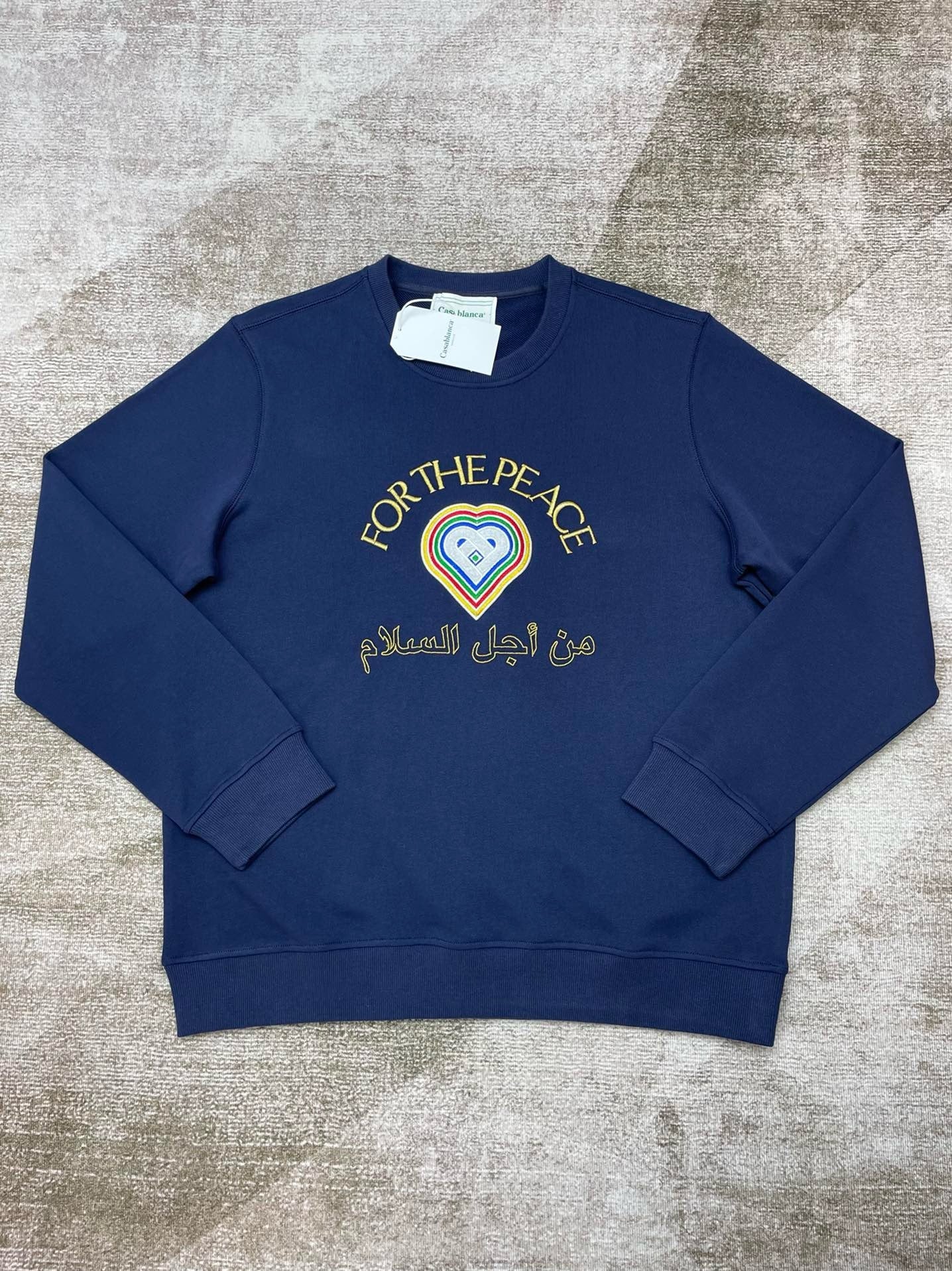CASABLANCA LONG SLEEVE