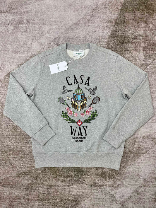 CASABLANCA LONG SLEEVE