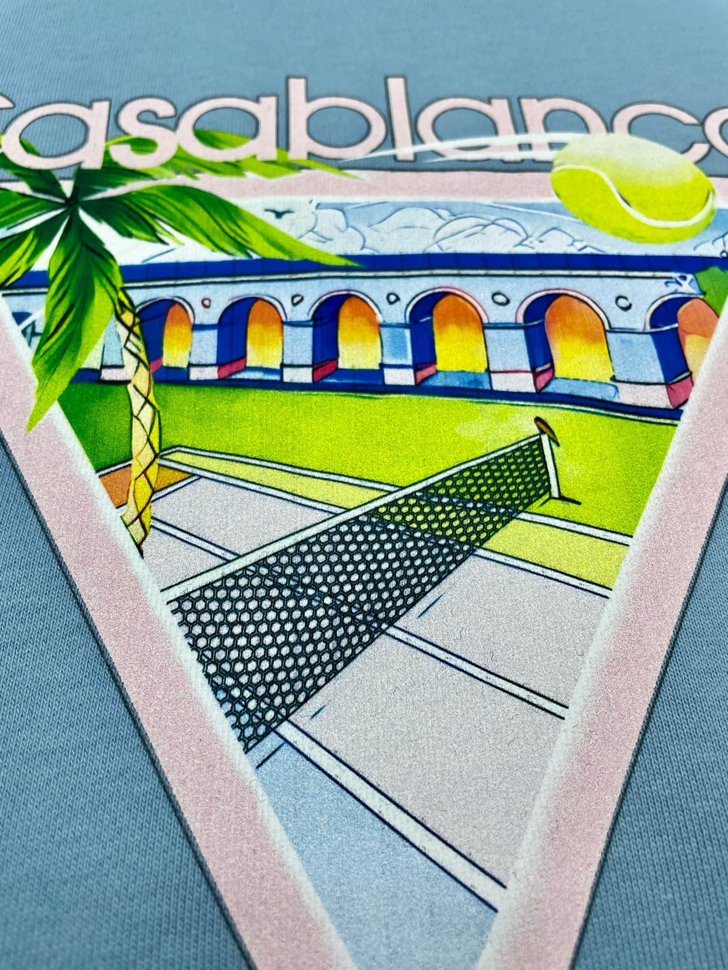 CASABLANCA LONG SLEEVE
