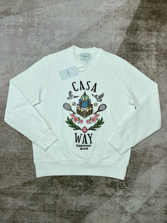 CASABLANCA LONG SLEEVE