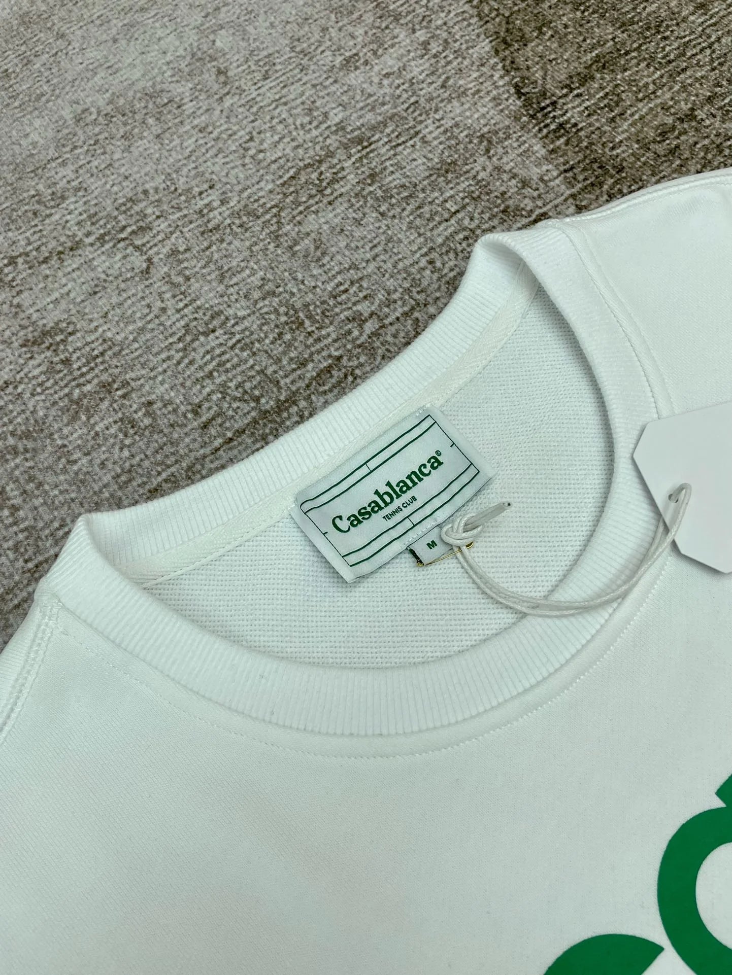 CASABLANCA LONG SLEEVE