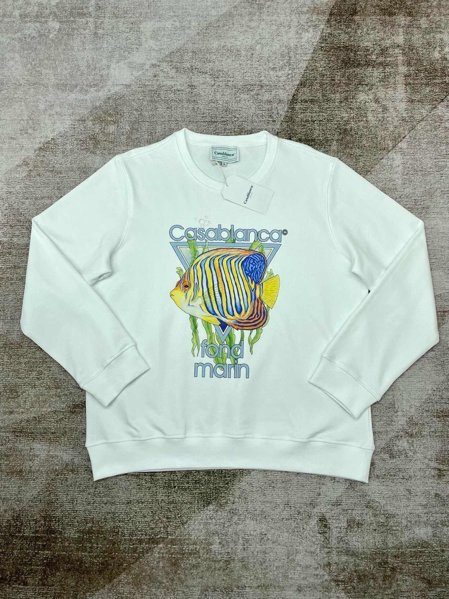 CASABLANCA LONG SLEEVE