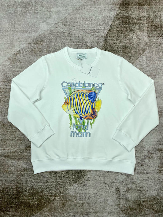 CASABLANCA LONG SLEEVE