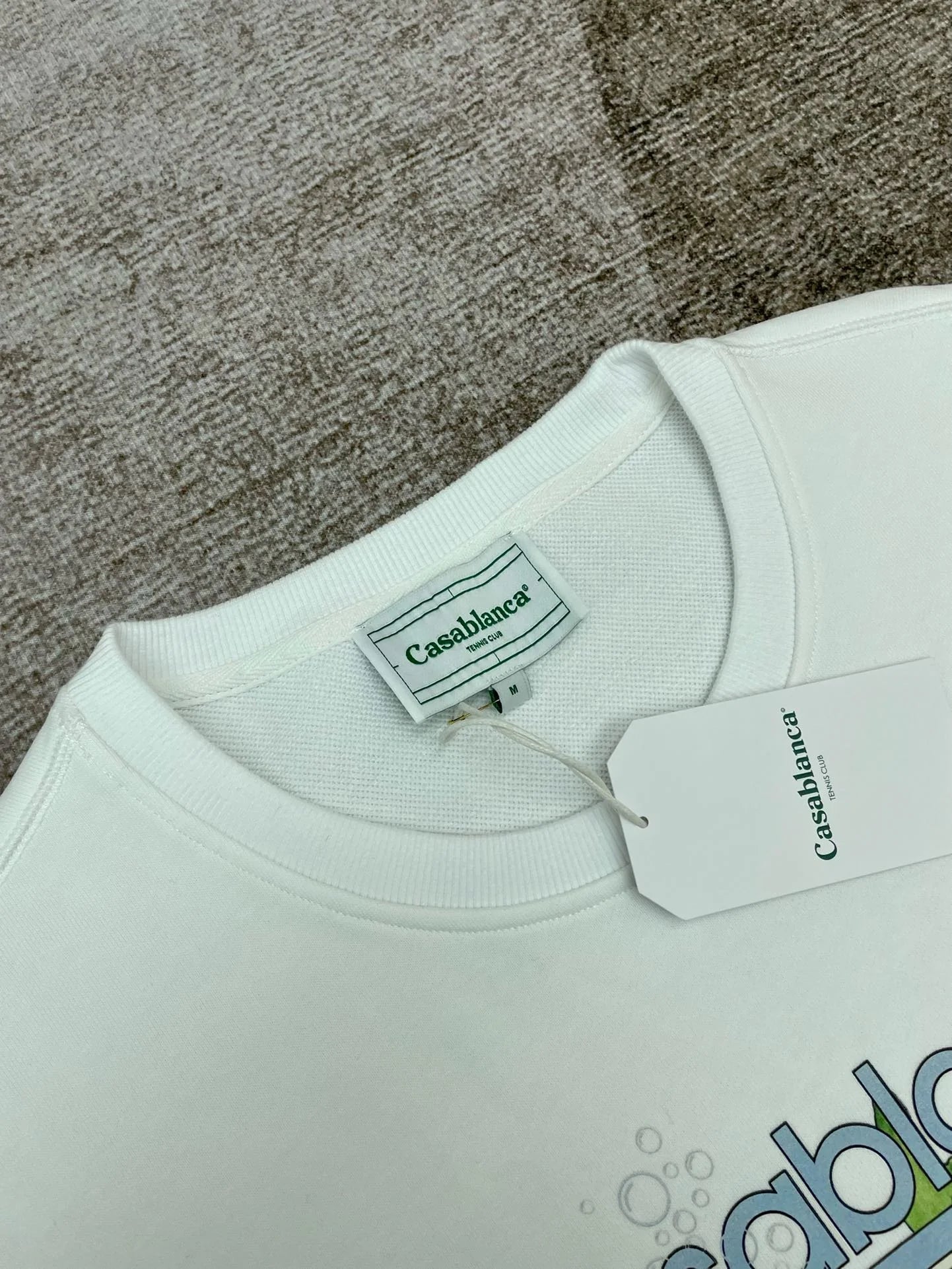 CASABLANCA LONG SLEEVE
