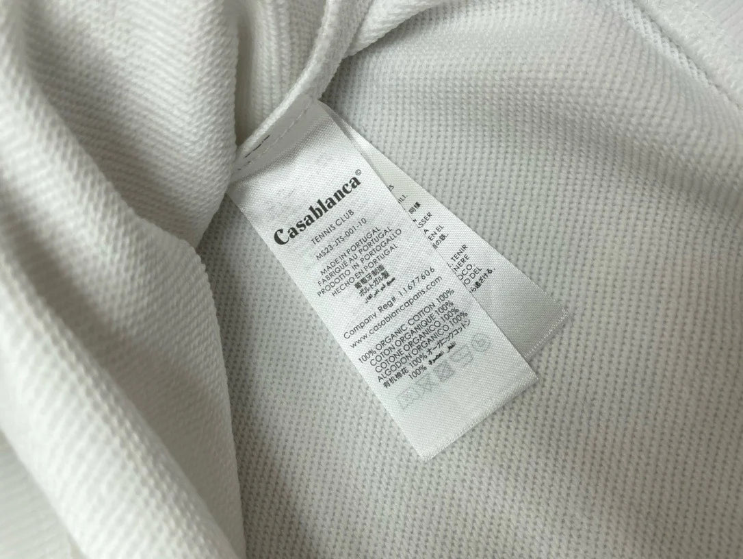 CASABLANCA LONG SLEEVE