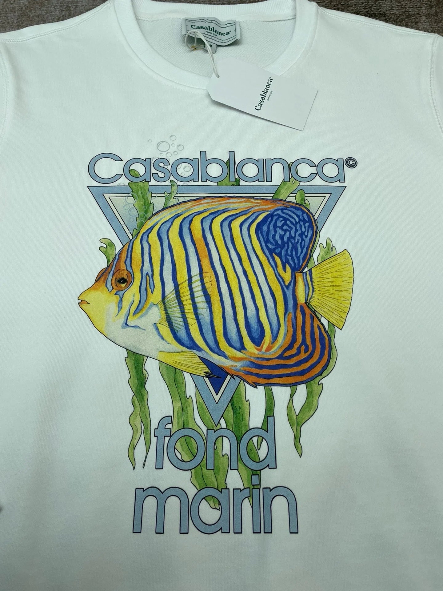 CASABLANCA LONG SLEEVE