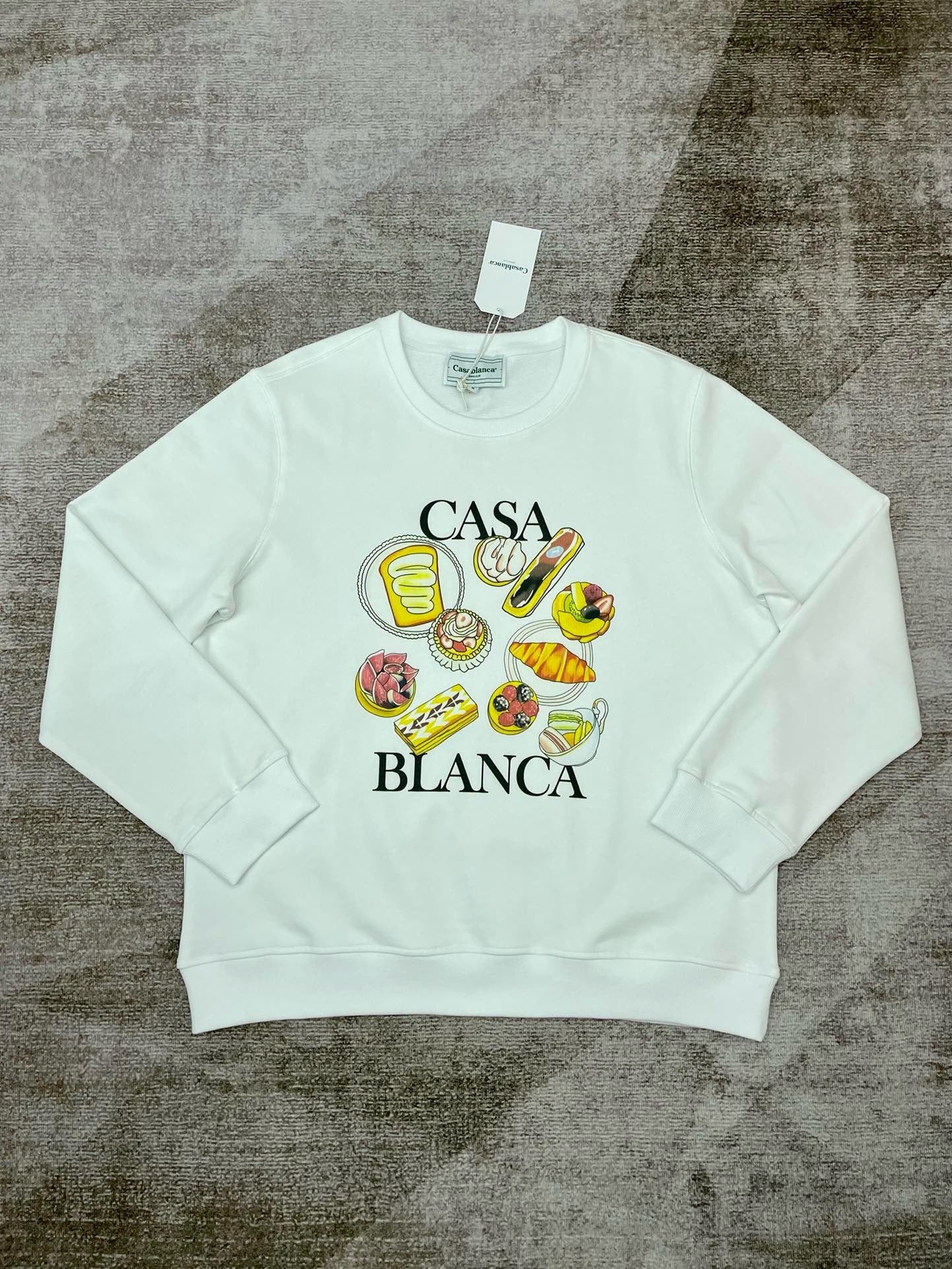 CASABLANCA LONG SLEEVE