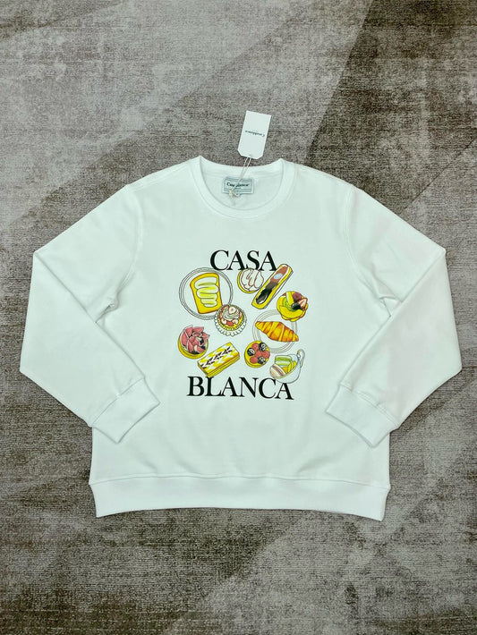 CASABLANCA LONG SLEEVE