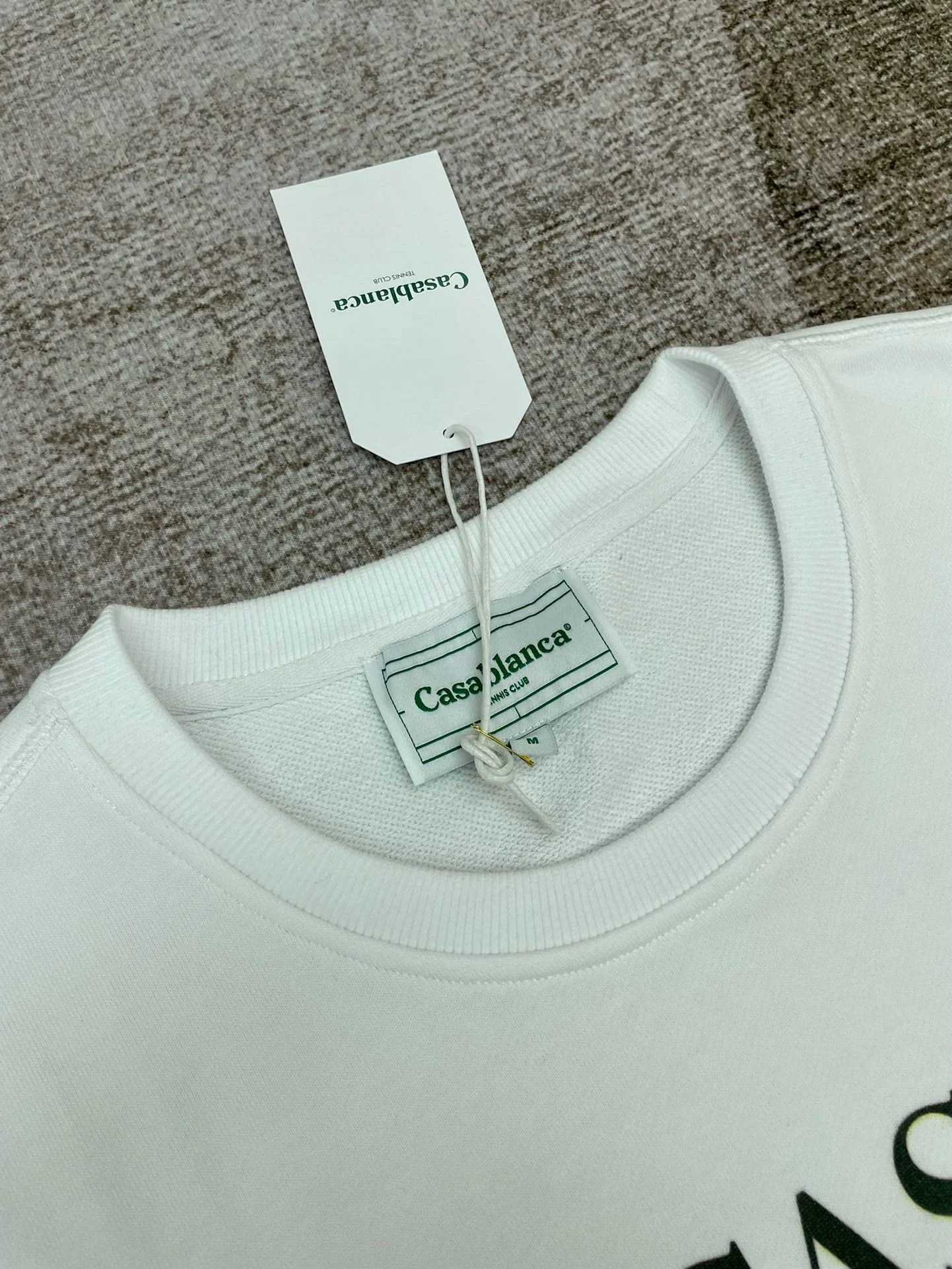 CASABLANCA LONG SLEEVE