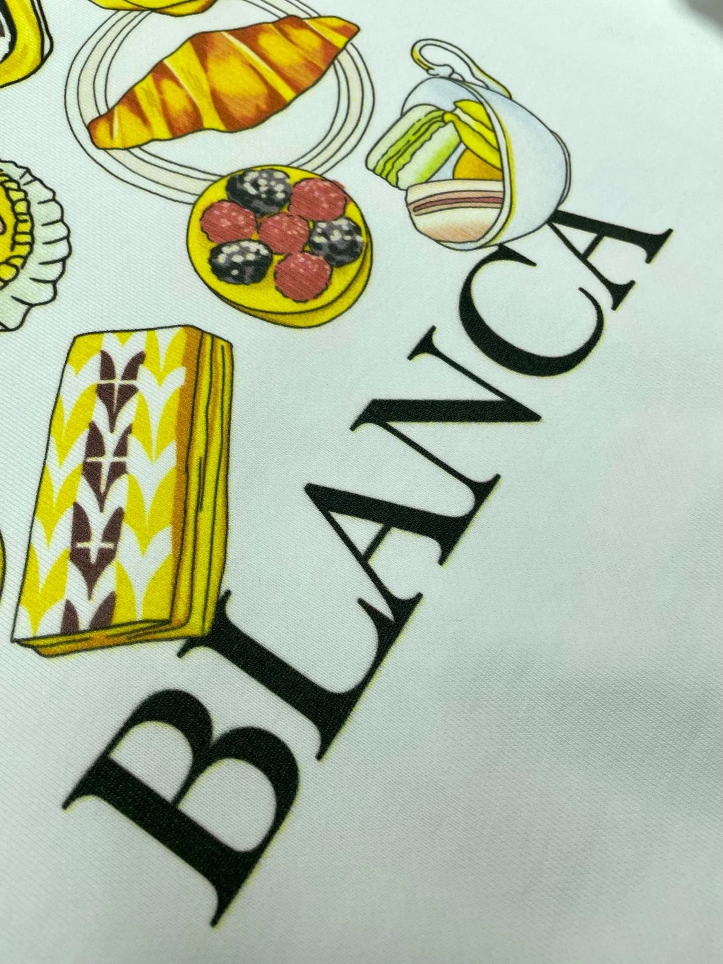 CASABLANCA LONG SLEEVE