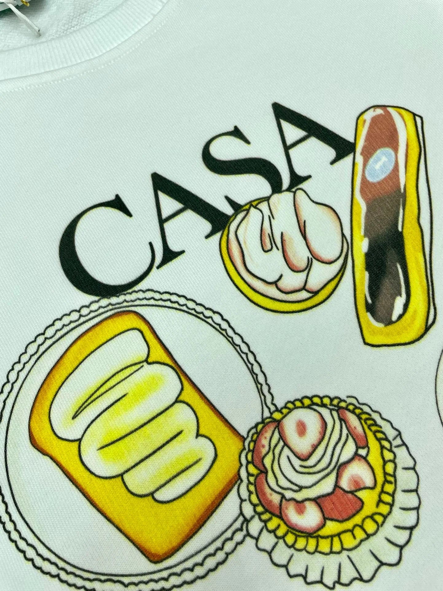 CASABLANCA LONG SLEEVE