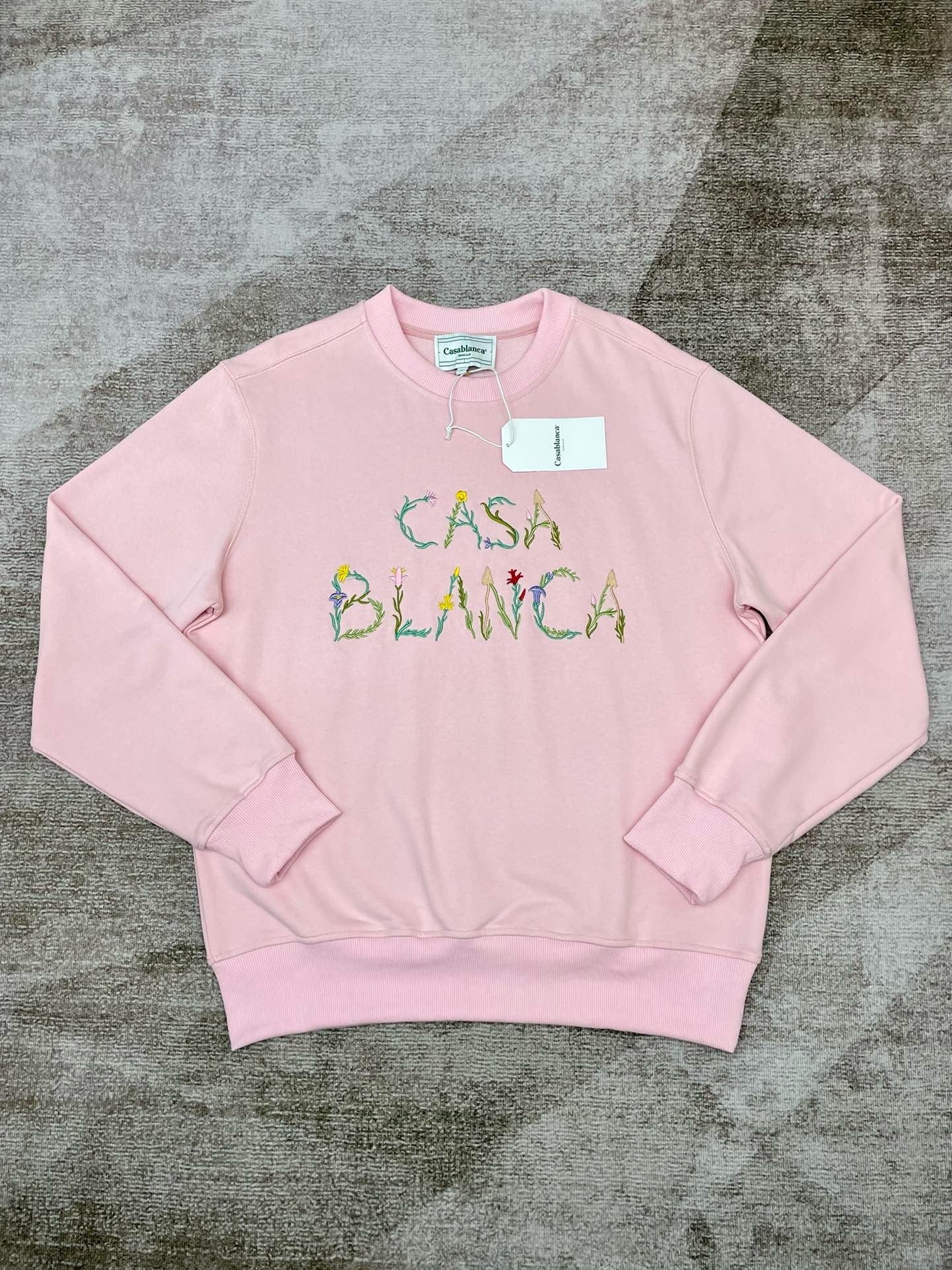 CASABLANCA LONG SLEEVE