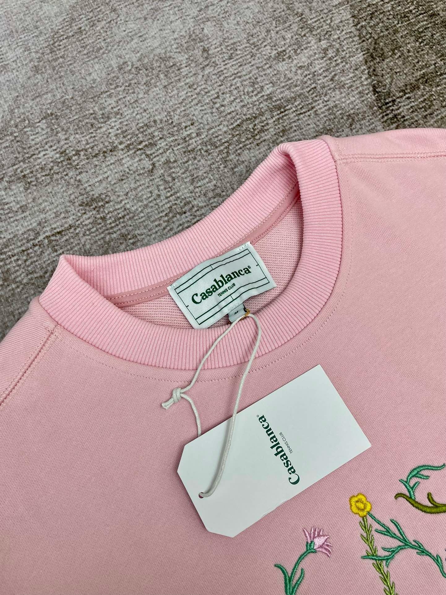 CASABLANCA LONG SLEEVE