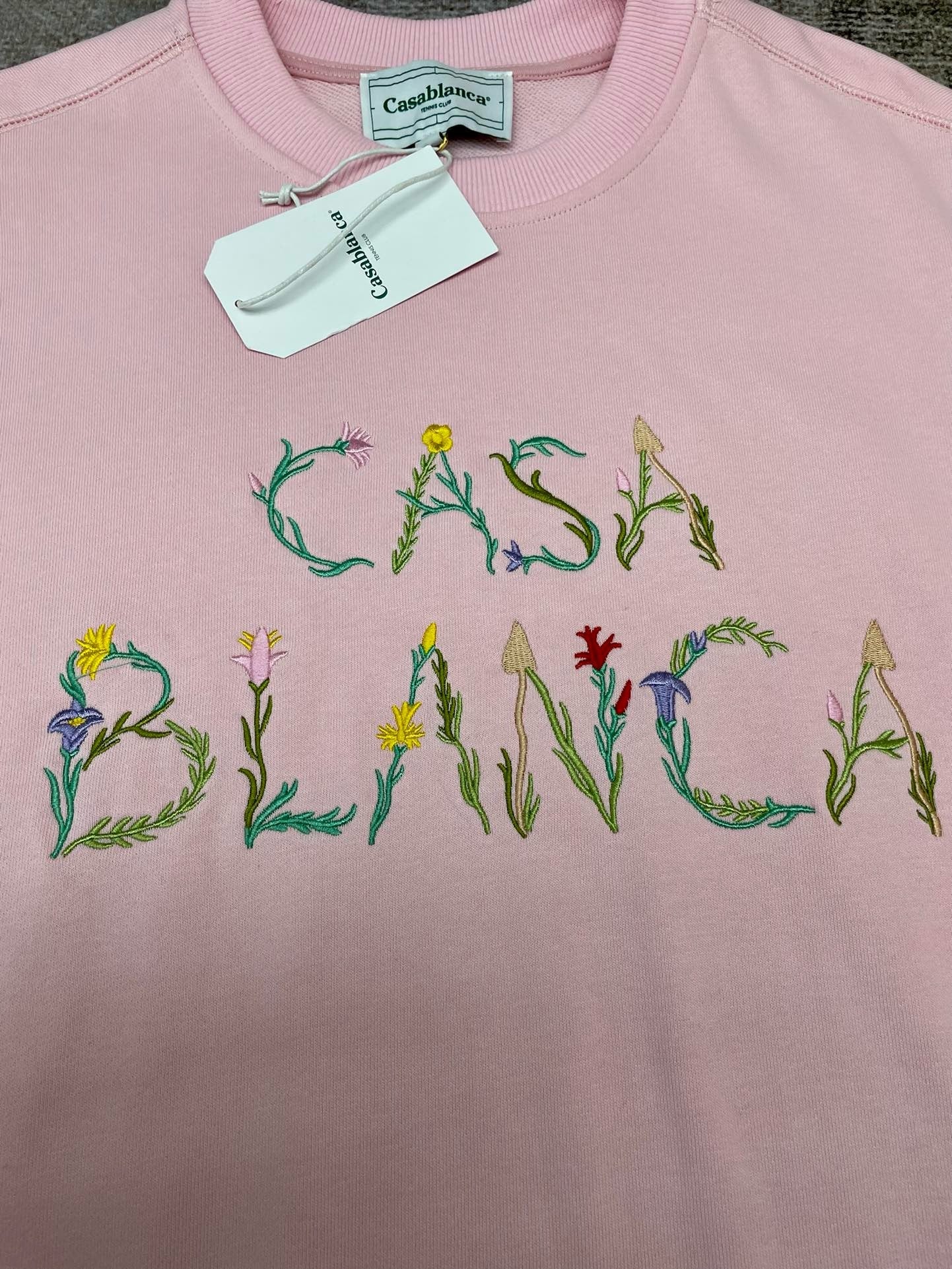 CASABLANCA LONG SLEEVE