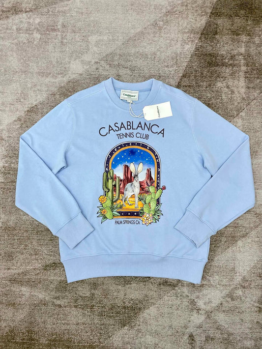 CASABLANCA LONG SLEEVE