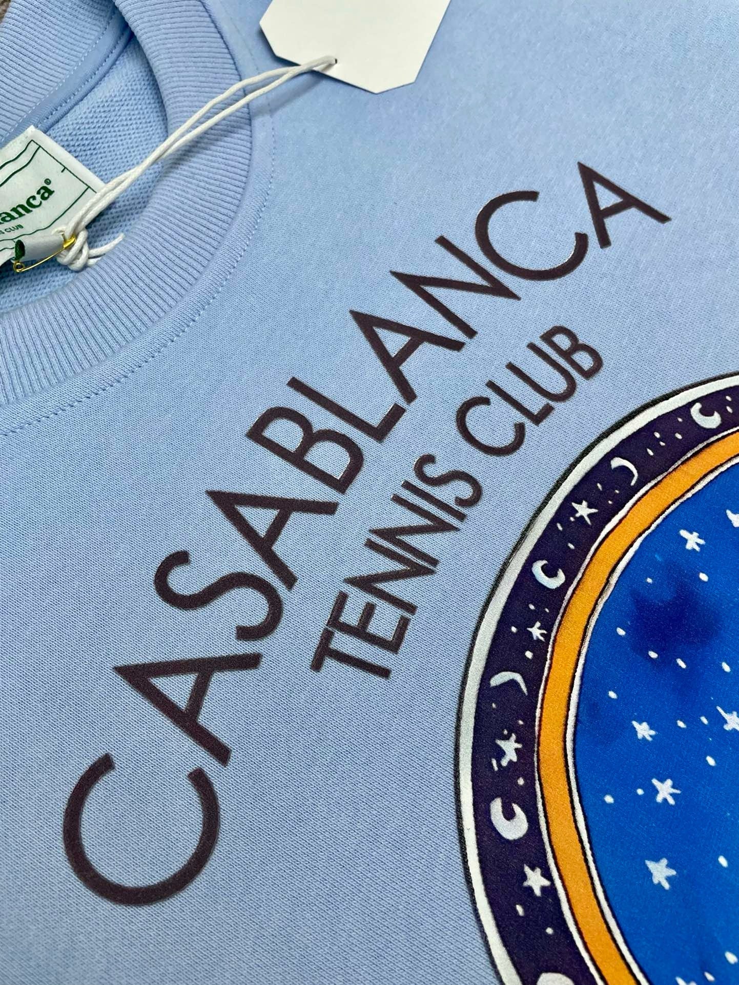 CASABLANCA LONG SLEEVE