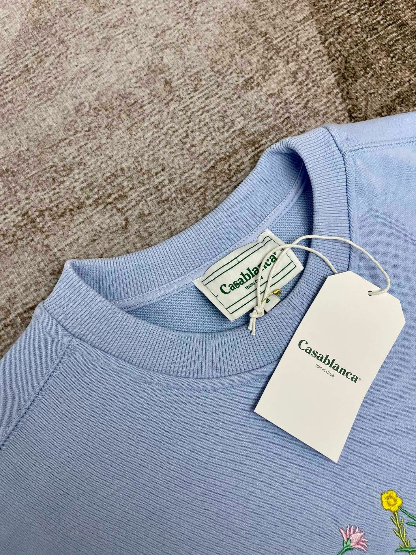 CASABLANCA LONG SLEEVE