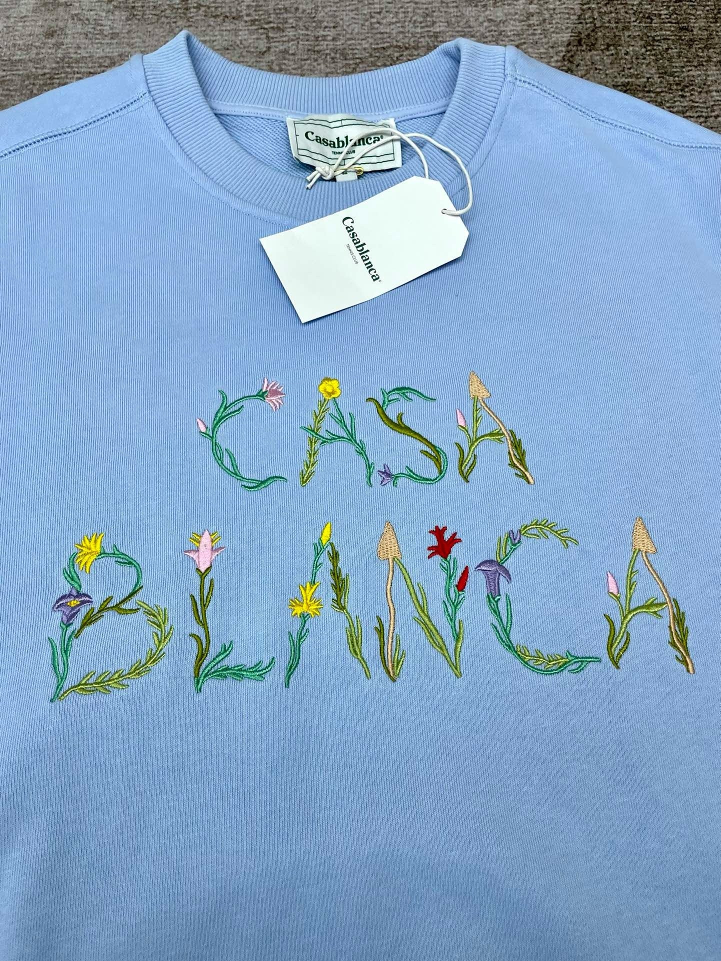 CASABLANCA LONG SLEEVE