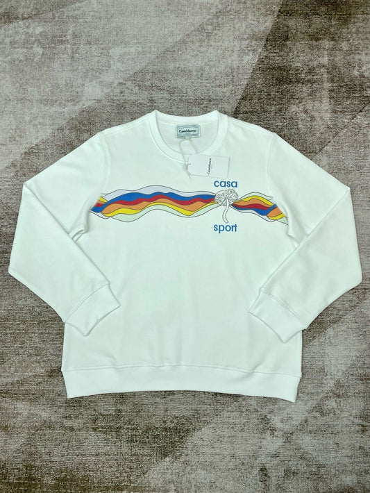 CASABLANCA LONG SLEEVE