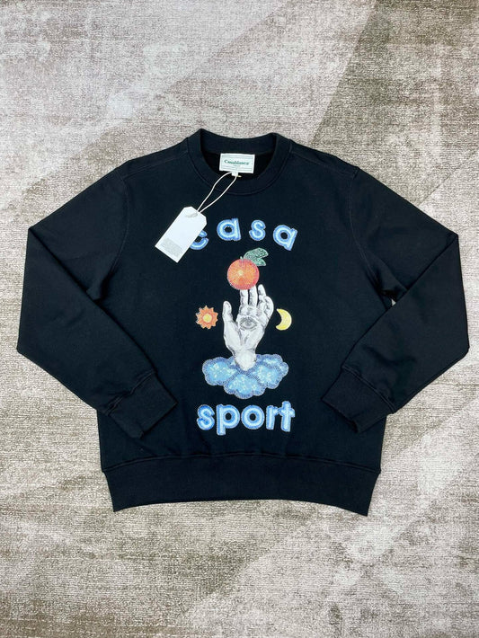CASABLANCA LONG SLEEVE