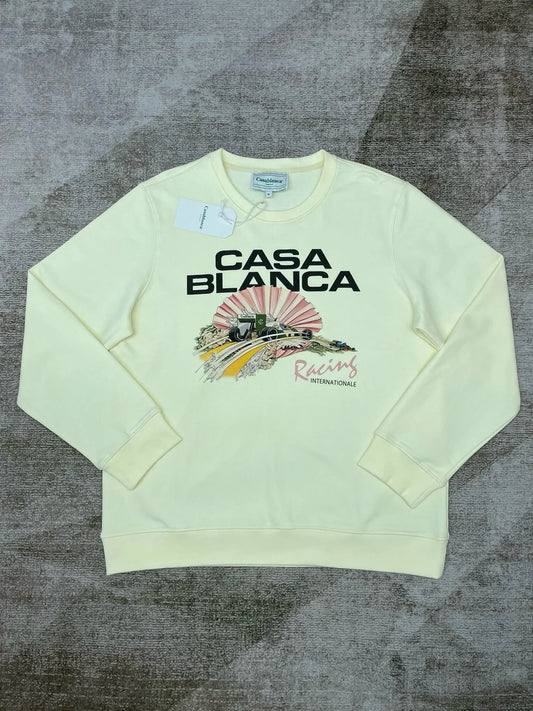 CASABLANCA LONG SLEEVE