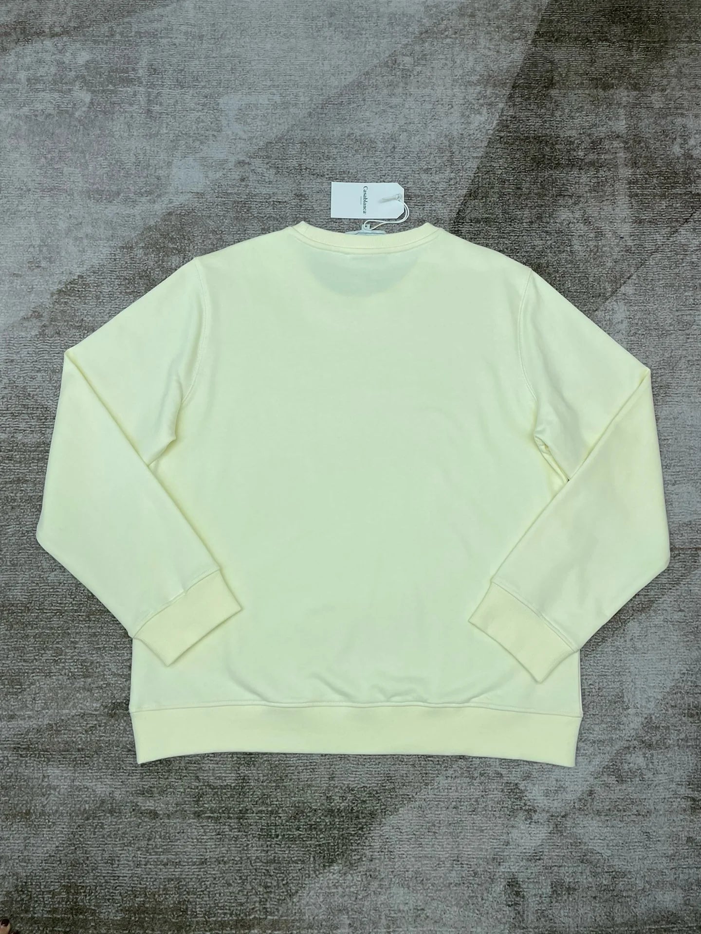CASABLANCA LONG SLEEVE
