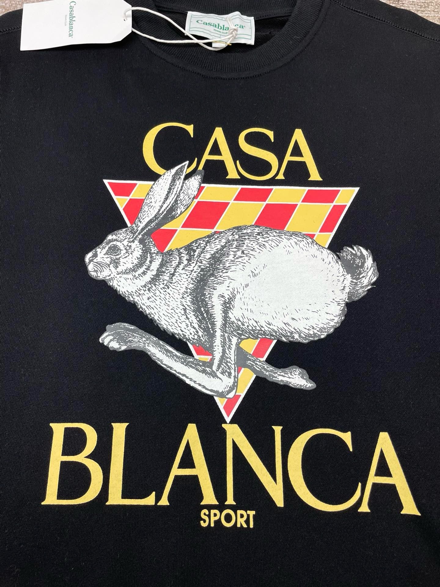 CASABLANCA LONG SLEEVE