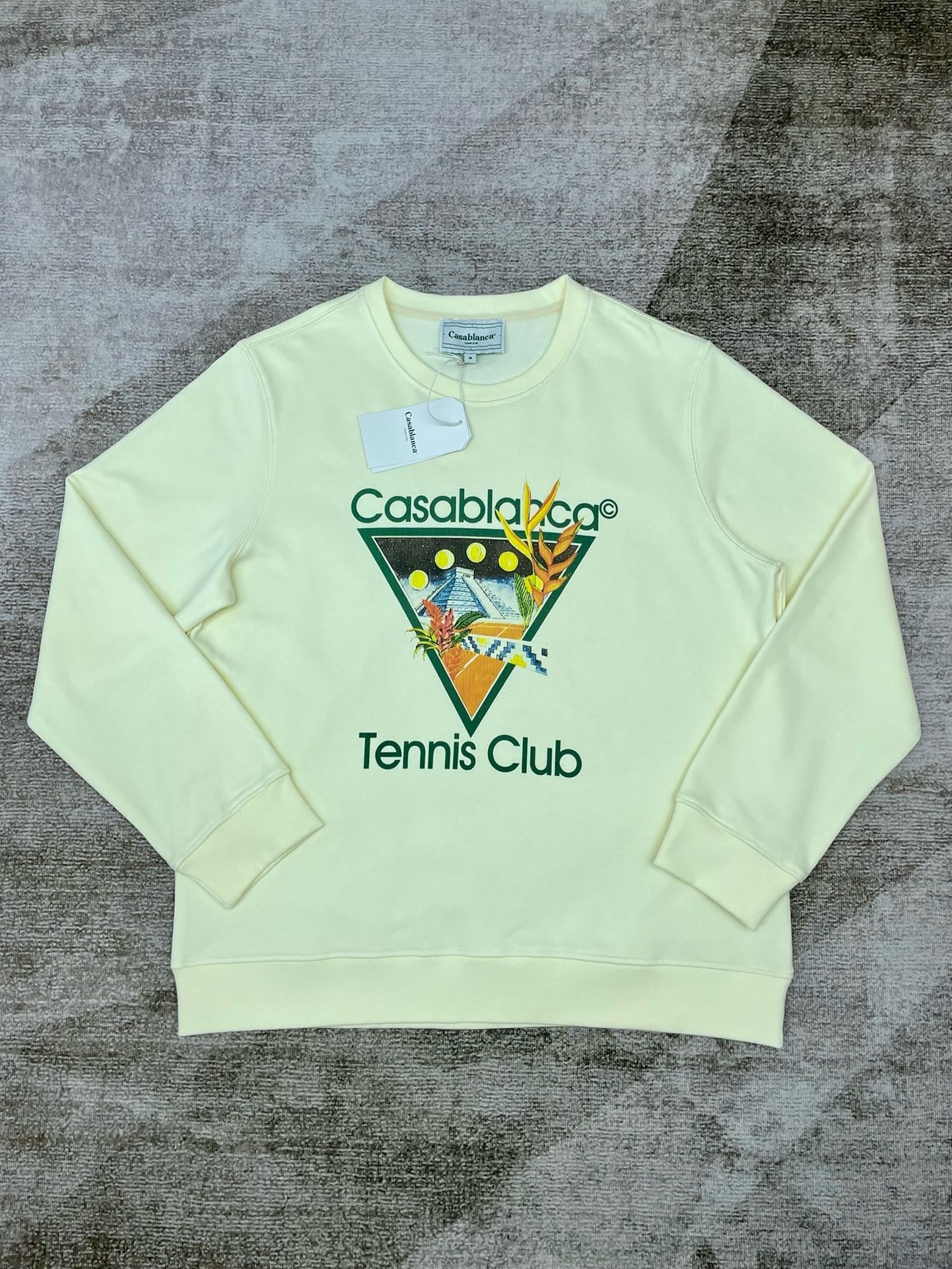CASABLANCA LONG SLEEVE