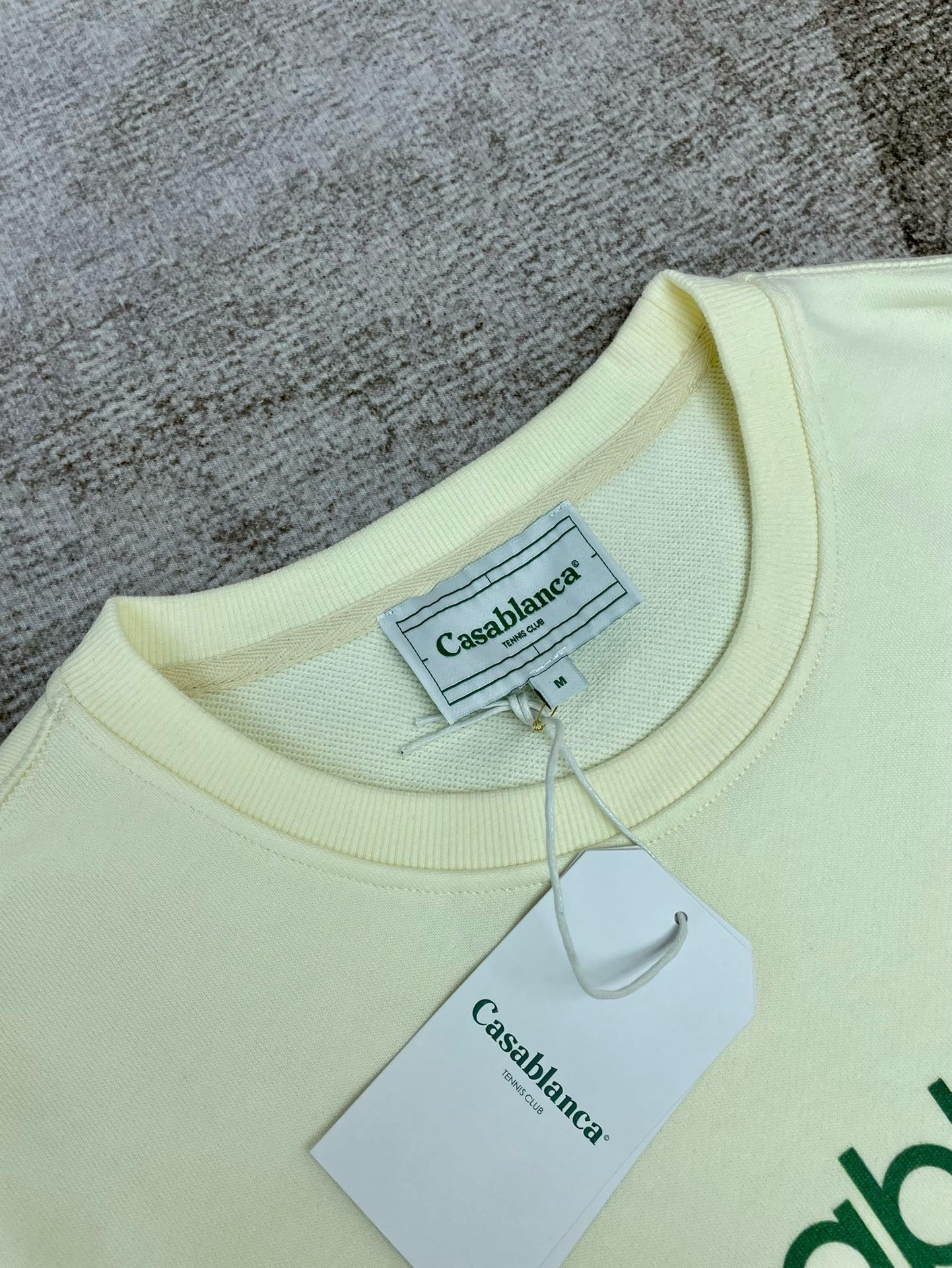 CASABLANCA LONG SLEEVE