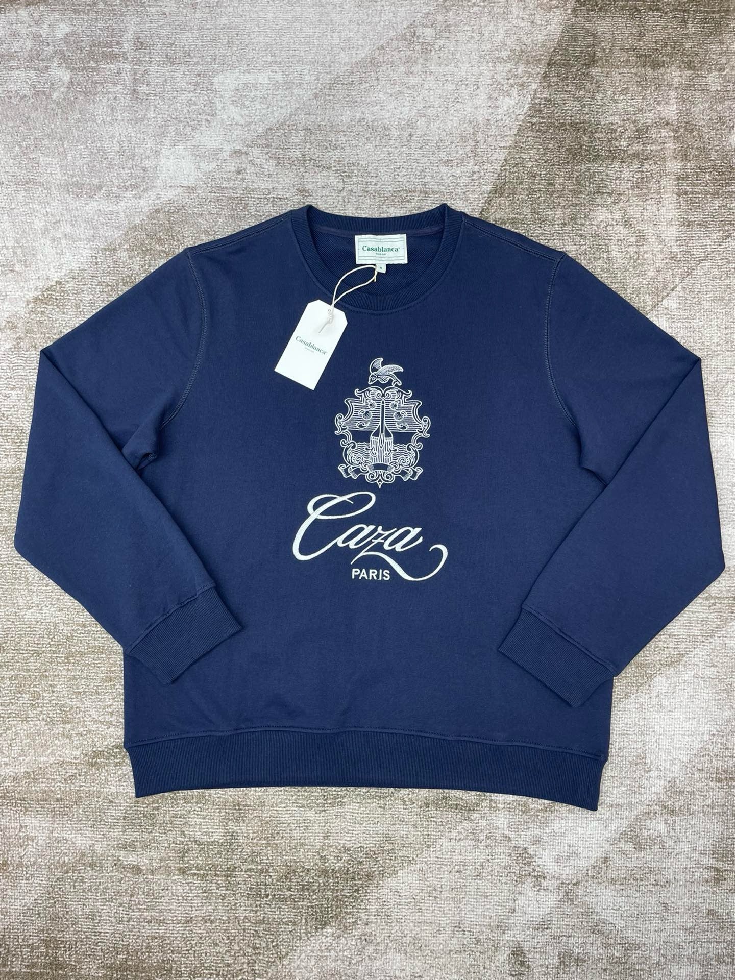 CASABLANCA LONG SLEEVE