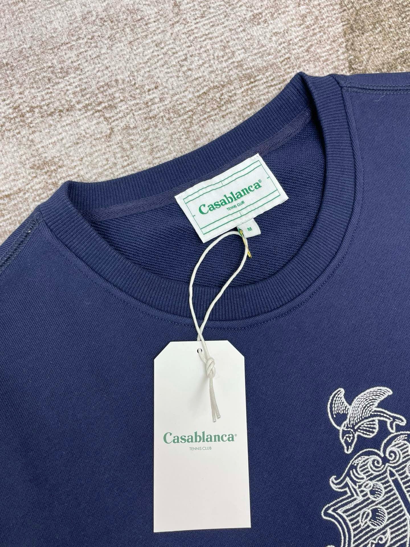 CASABLANCA LONG SLEEVE