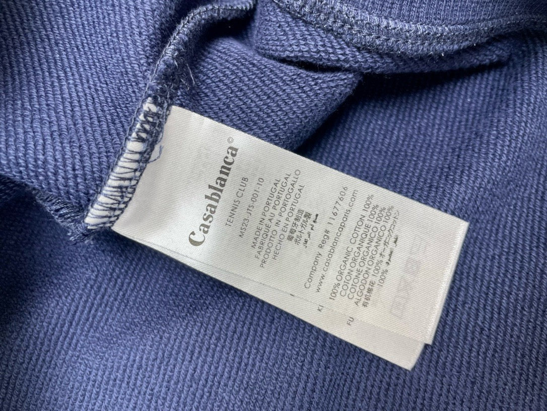 CASABLANCA LONG SLEEVE
