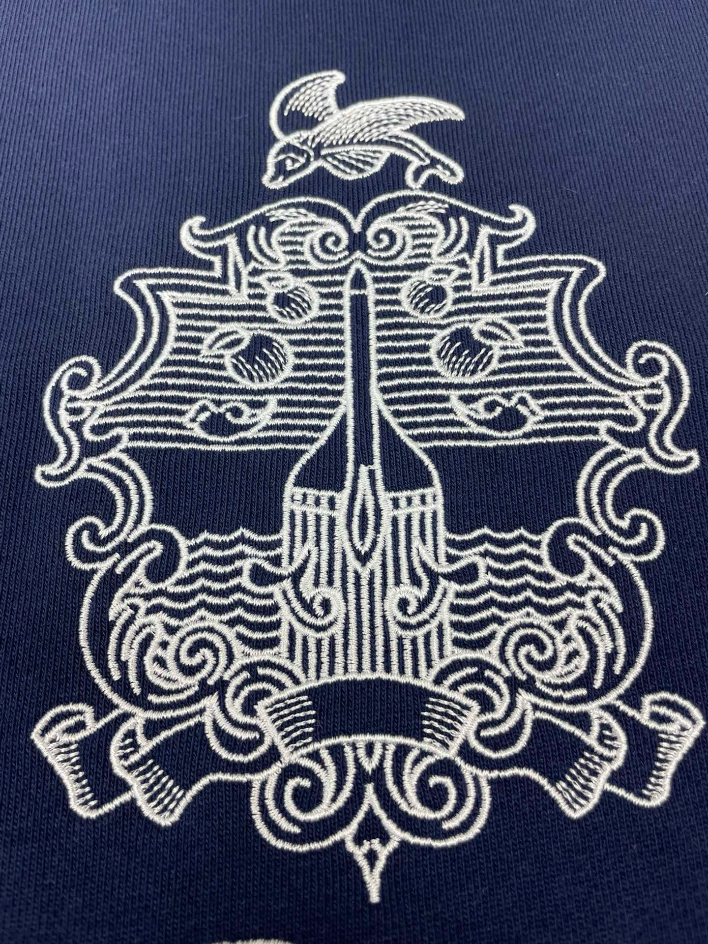 CASABLANCA LONG SLEEVE