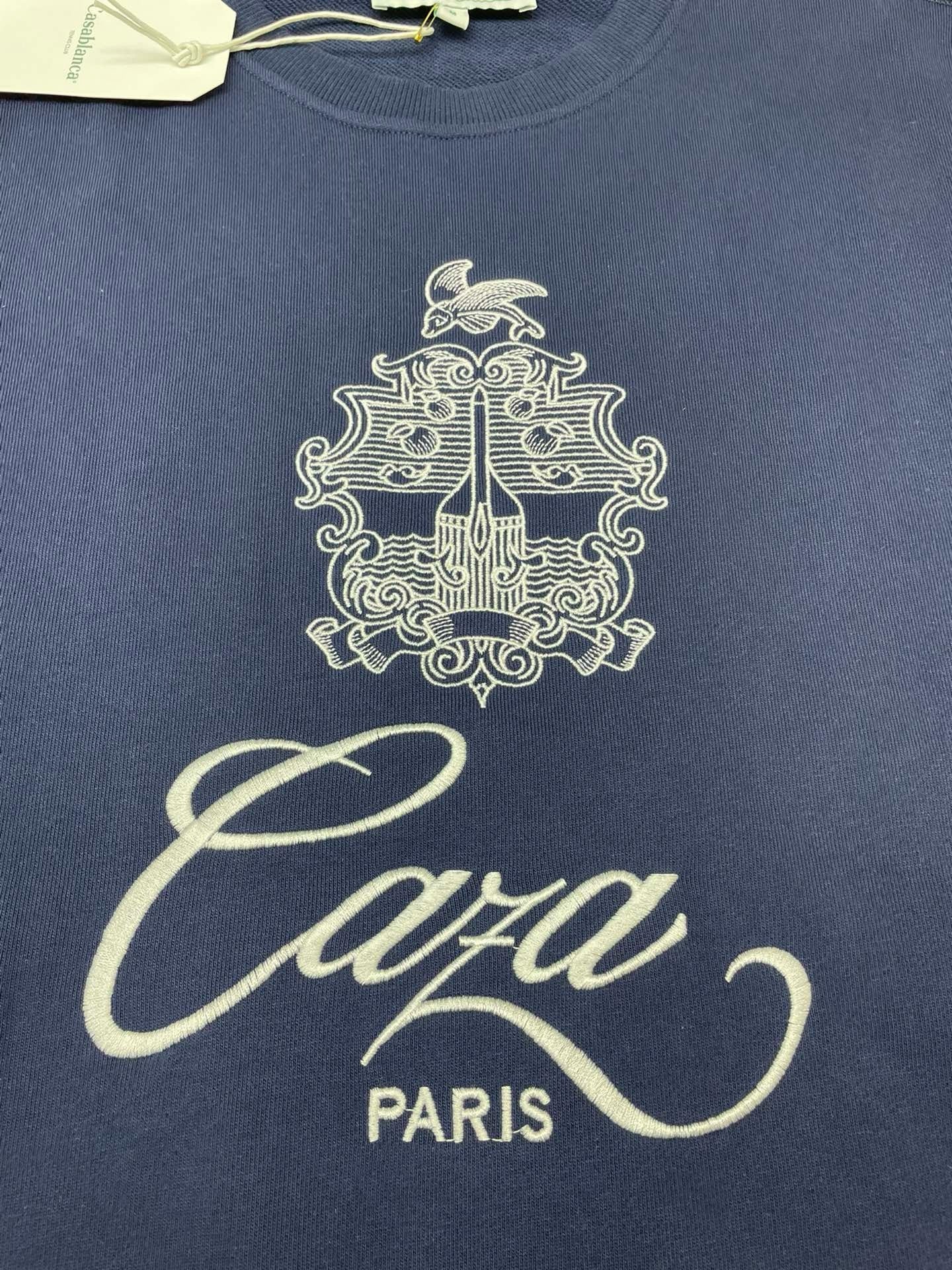 CASABLANCA LONG SLEEVE