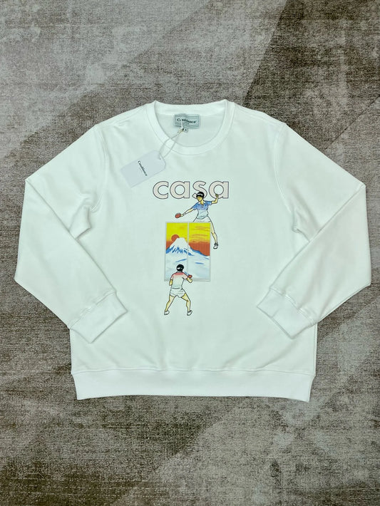 CASABLANCA LONG SLEEVE