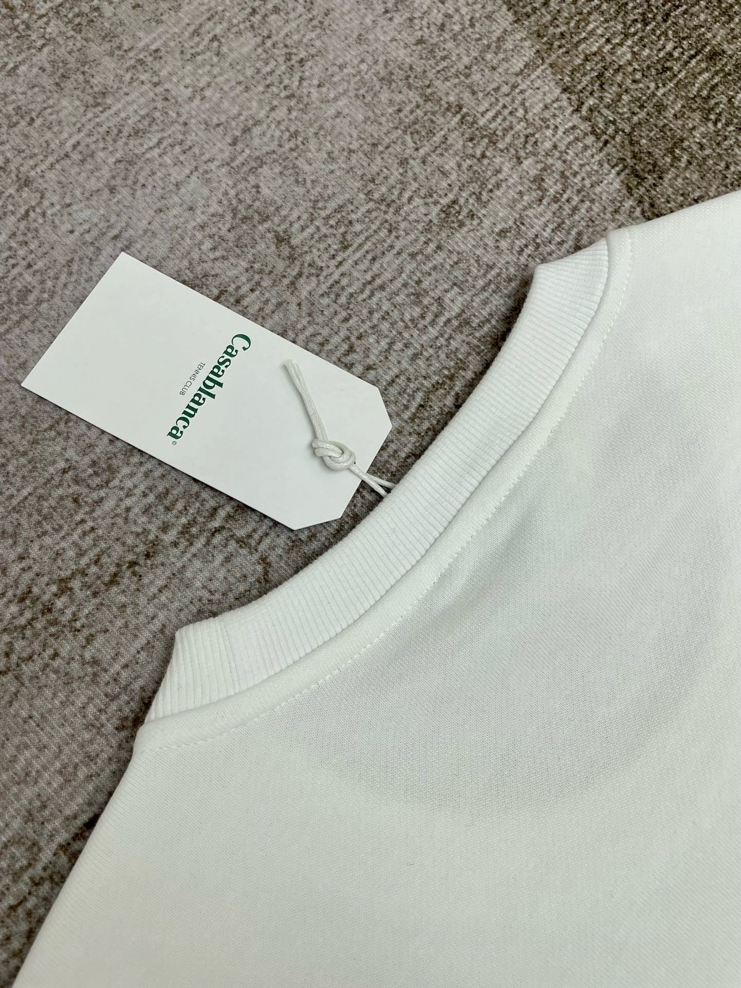 CASABLANCA LONG SLEEVE