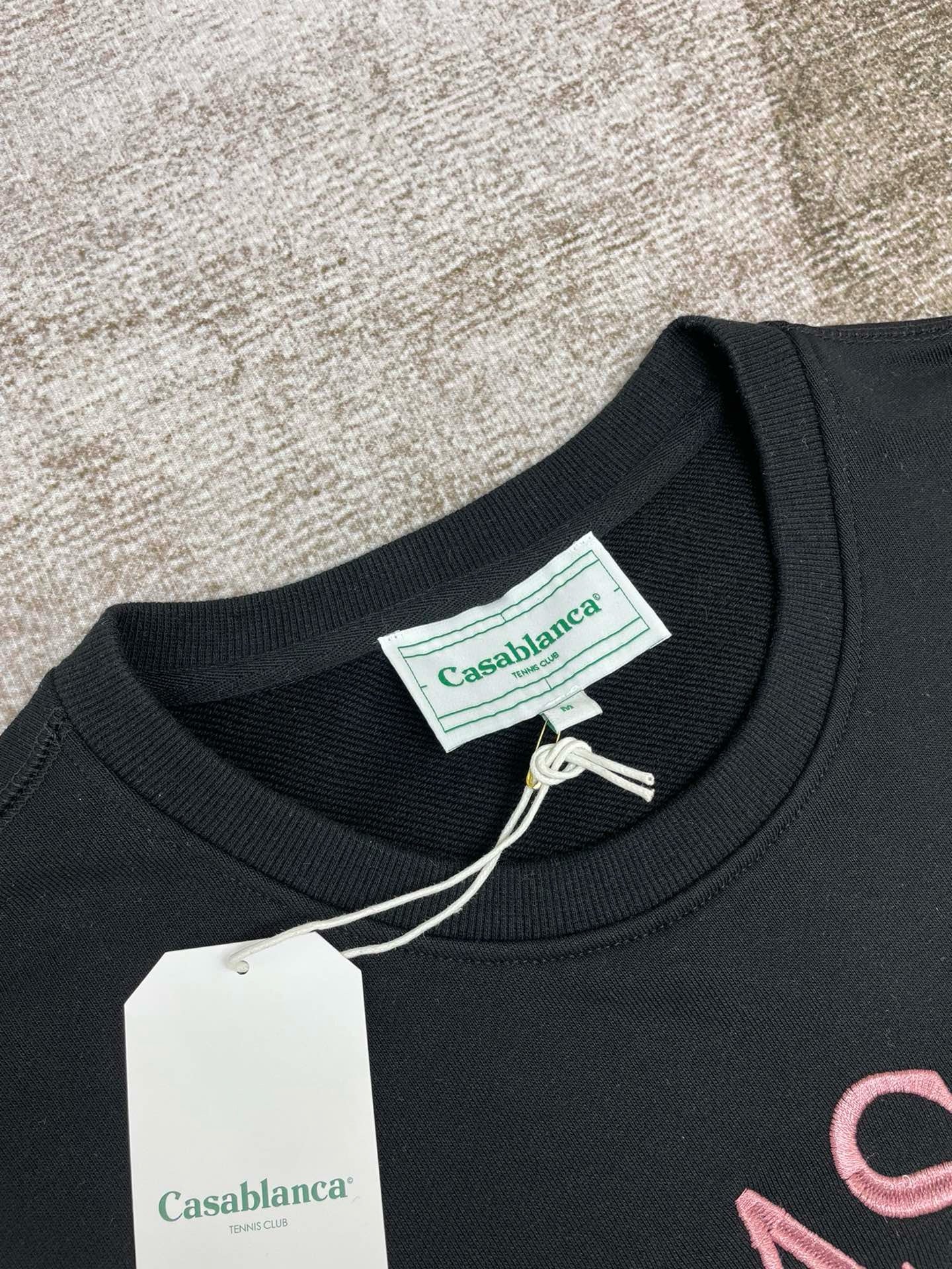 CASABLANCA LONG SLEEVE