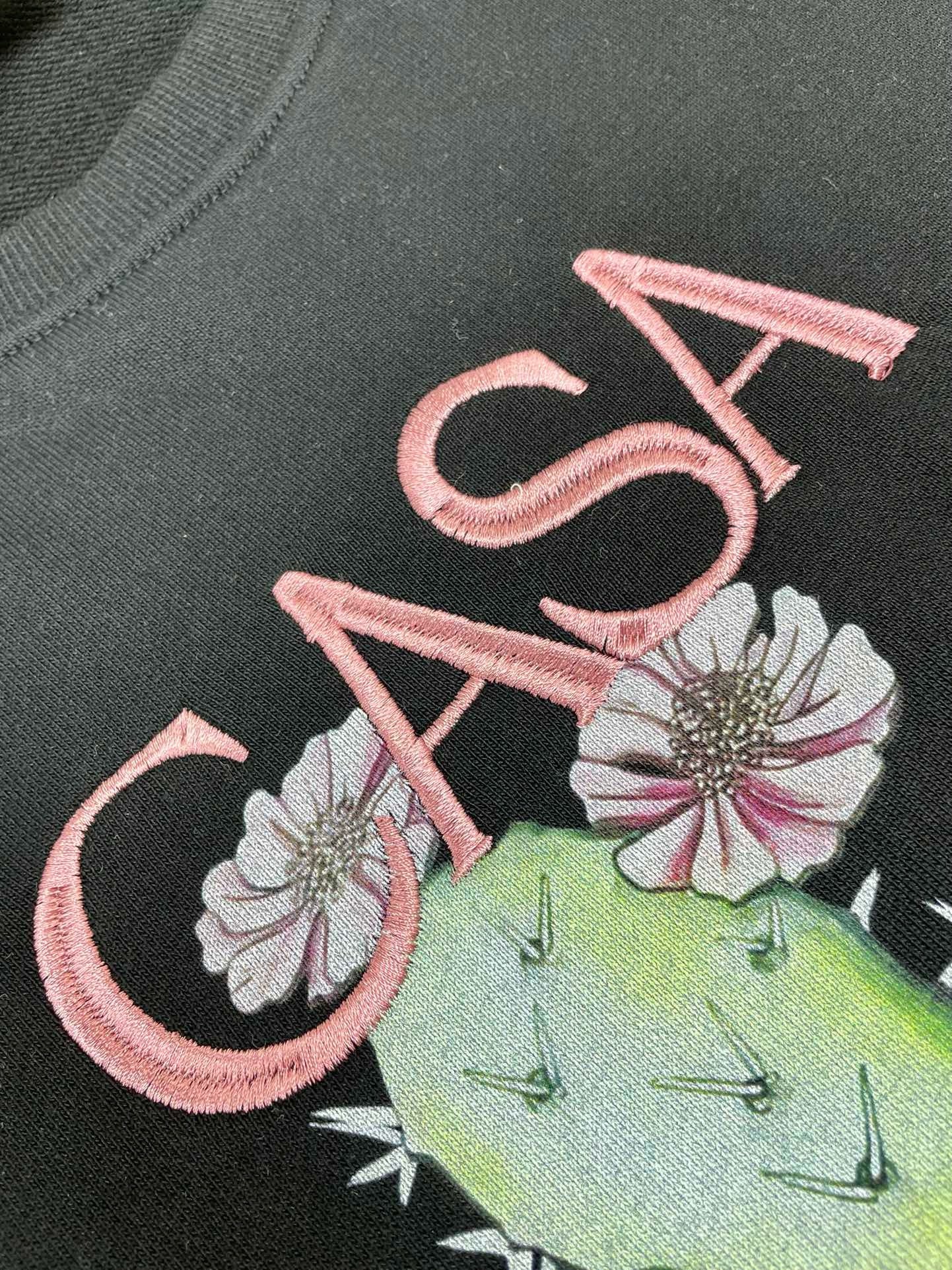 CASABLANCA LONG SLEEVE